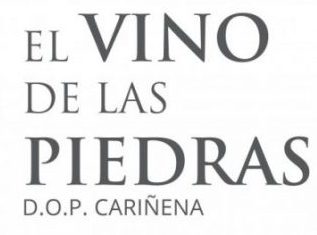 Cartel Vino de las piedras