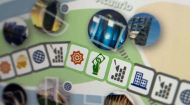 tablero de juego