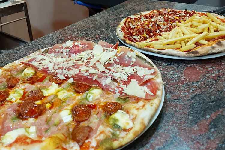 Pizzeria Maestro en Zaragoza la Vieja