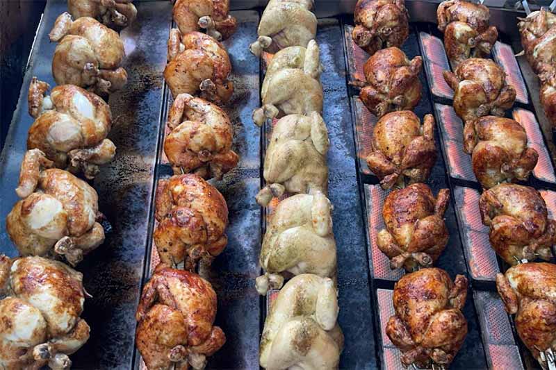 pollos alast comida para llevar zaragoza