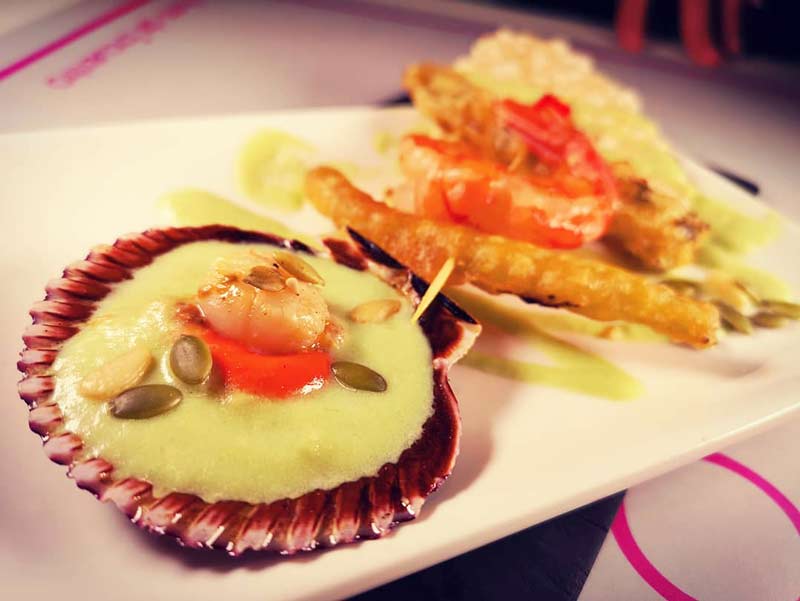 tapa taustana concurso de tapas