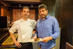 aniversario La Bocca