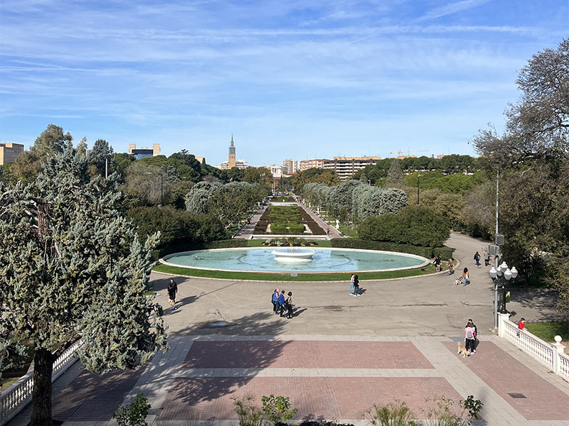 parque grande imprescindible zaragoza